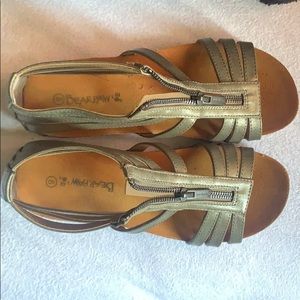 Bearpaw Layla Sandals